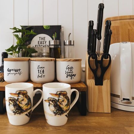 Kookaburra Tiny House By Tiny Away Villa Palmwoods Kültér fotó