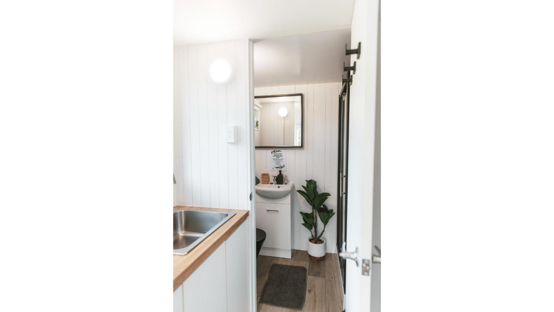 Kookaburra Tiny House By Tiny Away Villa Palmwoods Kültér fotó