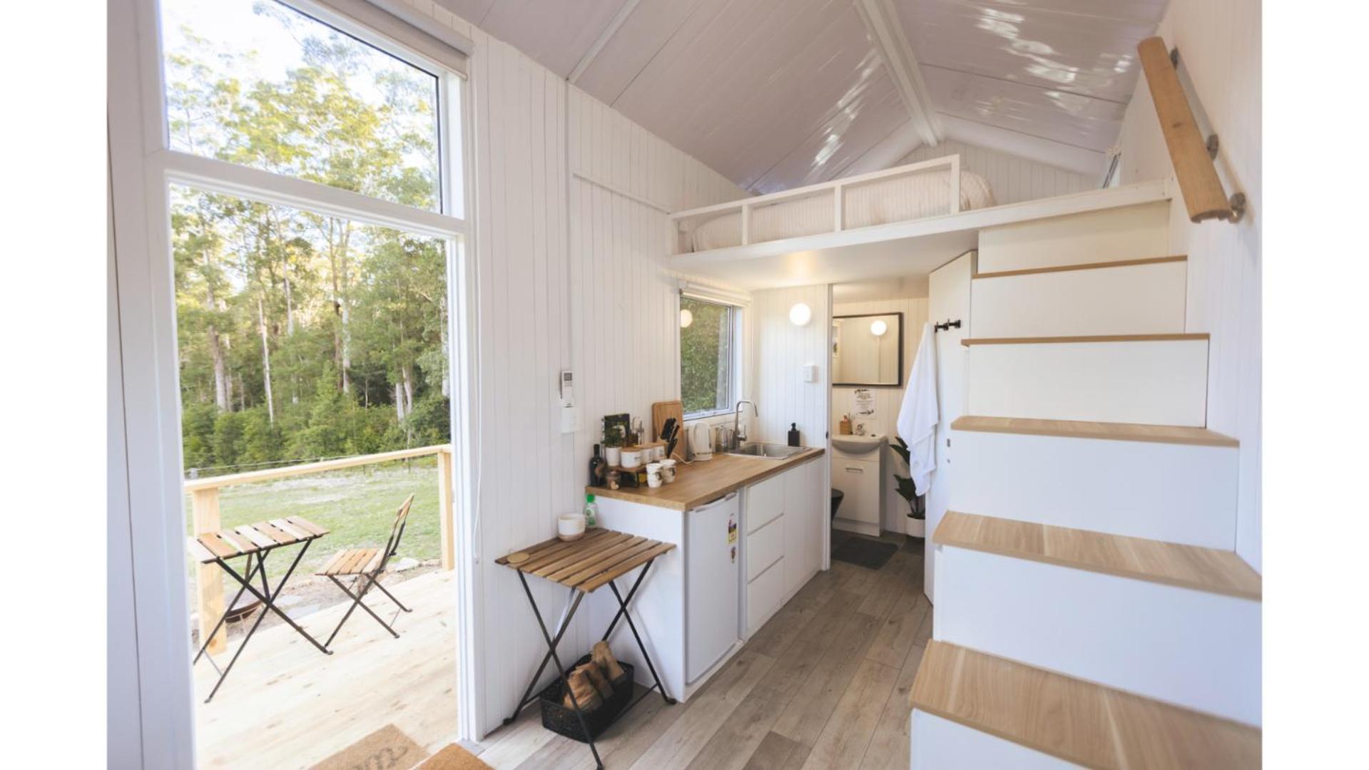 Kookaburra Tiny House By Tiny Away Villa Palmwoods Kültér fotó